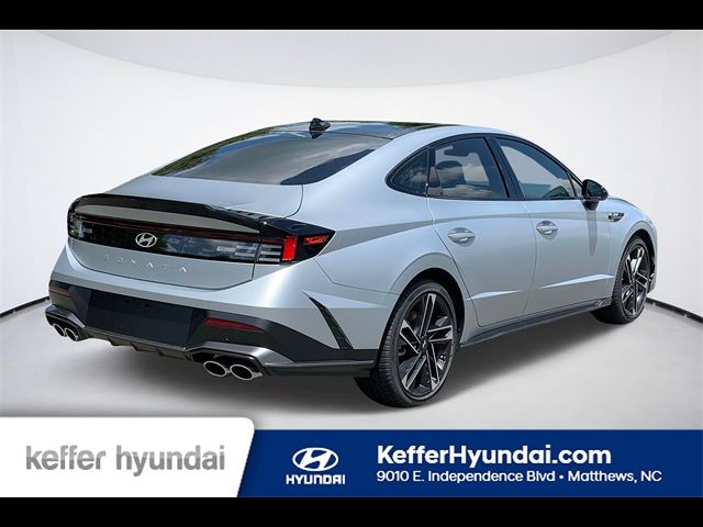 2024 Hyundai Sonata N Line