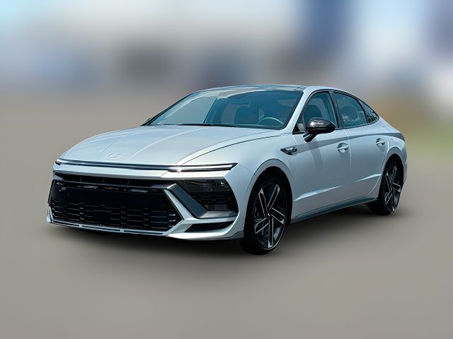 2024 Hyundai Sonata N Line