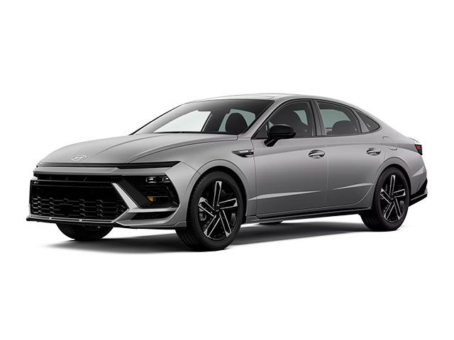 2024 Hyundai Sonata N Line