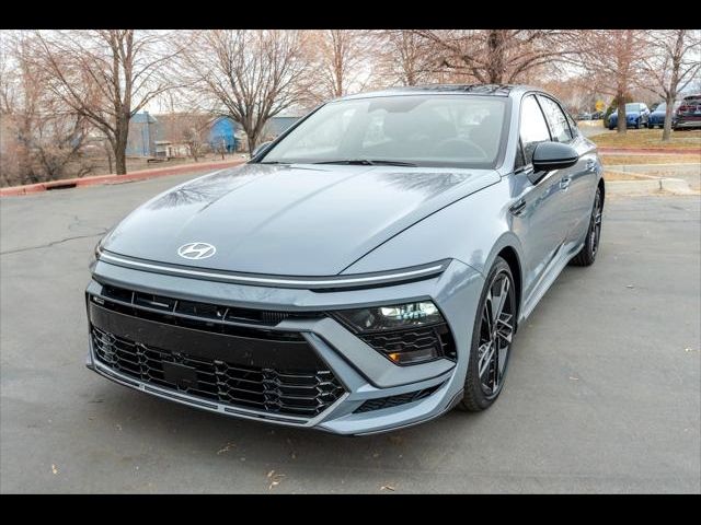 2024 Hyundai Sonata N Line