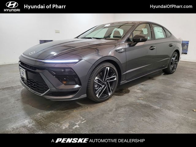 2024 Hyundai Sonata N Line