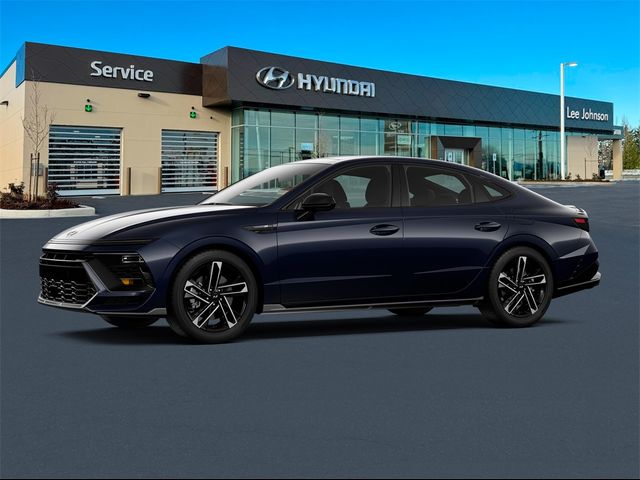 2024 Hyundai Sonata N Line