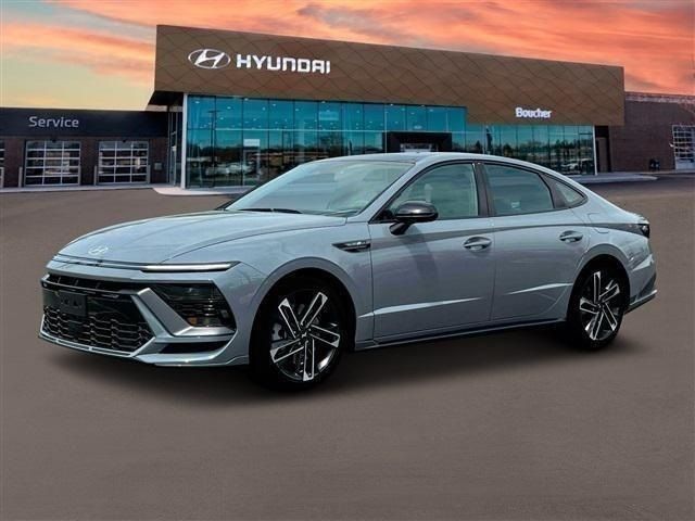 2024 Hyundai Sonata N Line