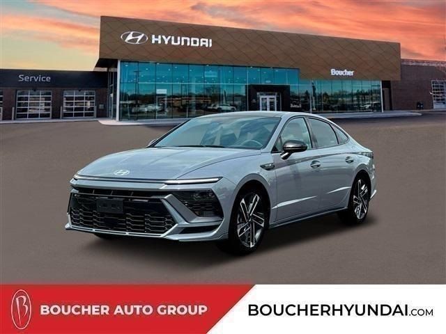 2024 Hyundai Sonata N Line