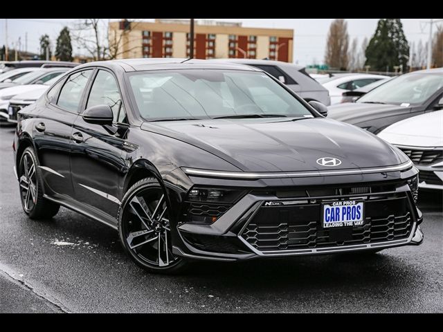 2024 Hyundai Sonata N Line