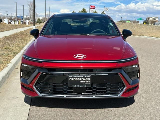 2024 Hyundai Sonata N Line