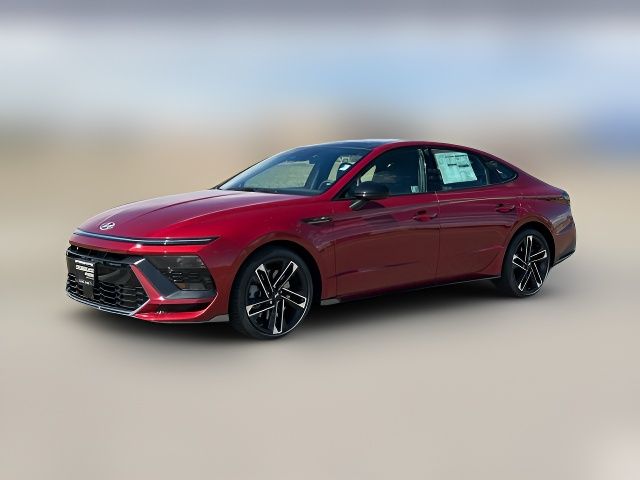 2024 Hyundai Sonata N Line