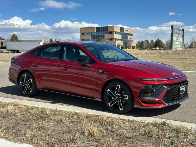 2024 Hyundai Sonata N Line