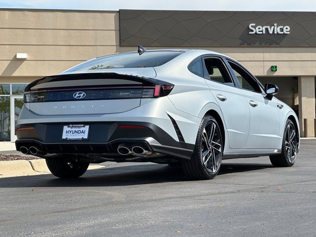 2024 Hyundai Sonata N Line