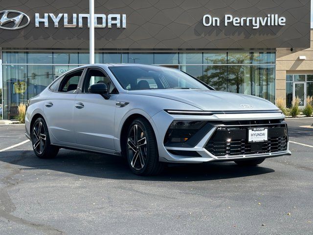 2024 Hyundai Sonata N Line