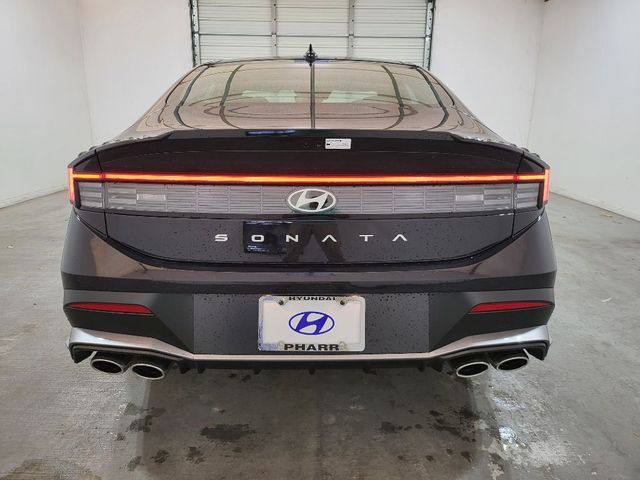 2024 Hyundai Sonata N Line