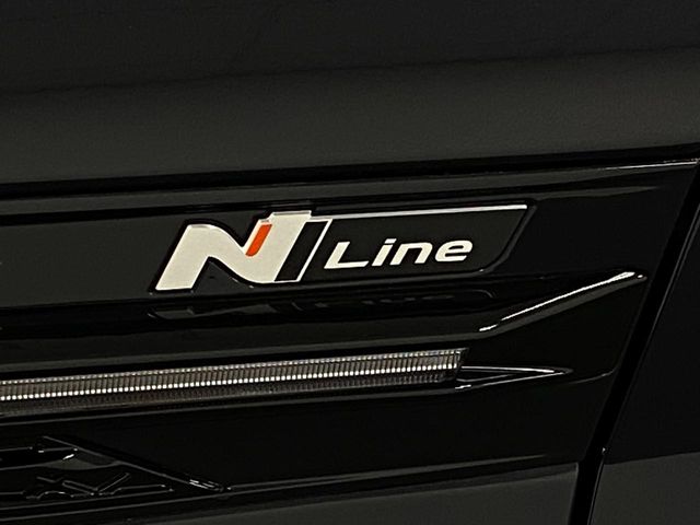 2024 Hyundai Sonata N Line