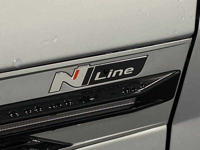 2024 Hyundai Sonata N Line