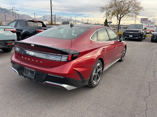 2024 Hyundai Sonata SEL