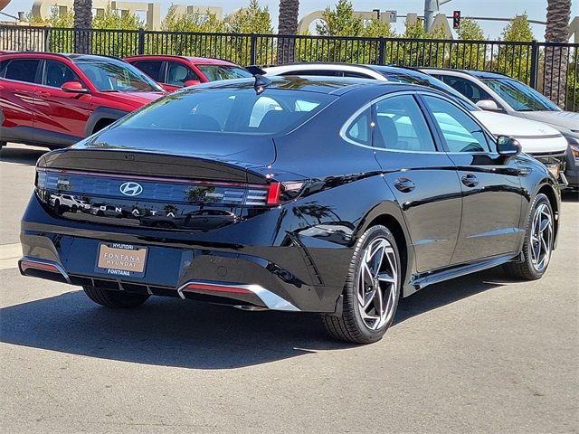 2024 Hyundai Sonata SEL