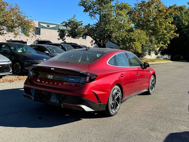 2024 Hyundai Sonata SEL