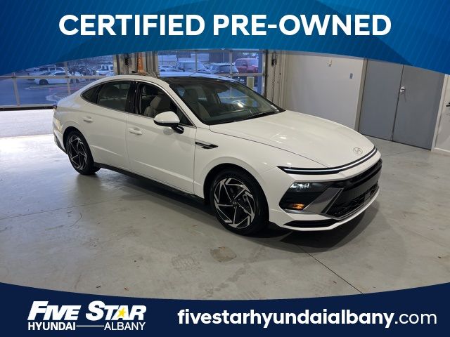 2024 Hyundai Sonata SEL