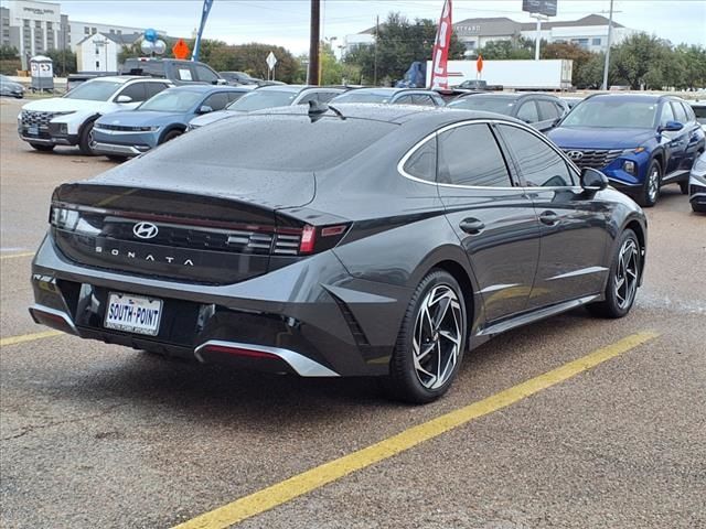 2024 Hyundai Sonata SEL