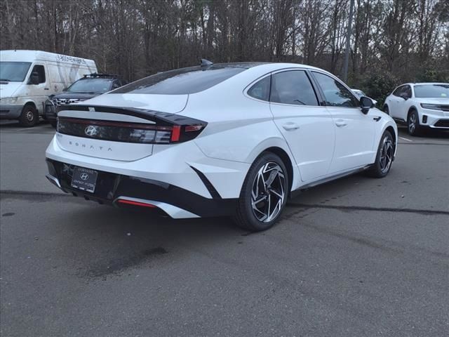 2024 Hyundai Sonata SEL
