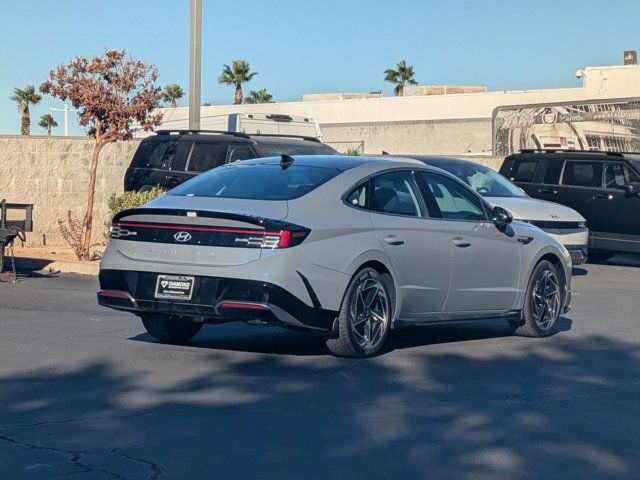 2024 Hyundai Sonata SEL