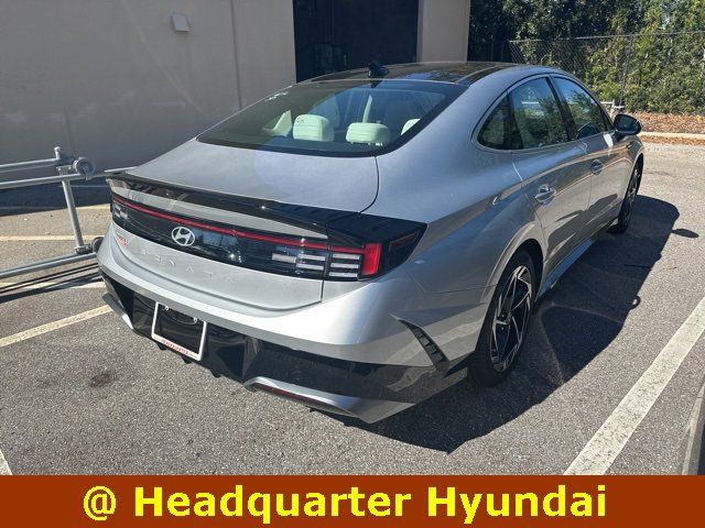 2024 Hyundai Sonata SEL