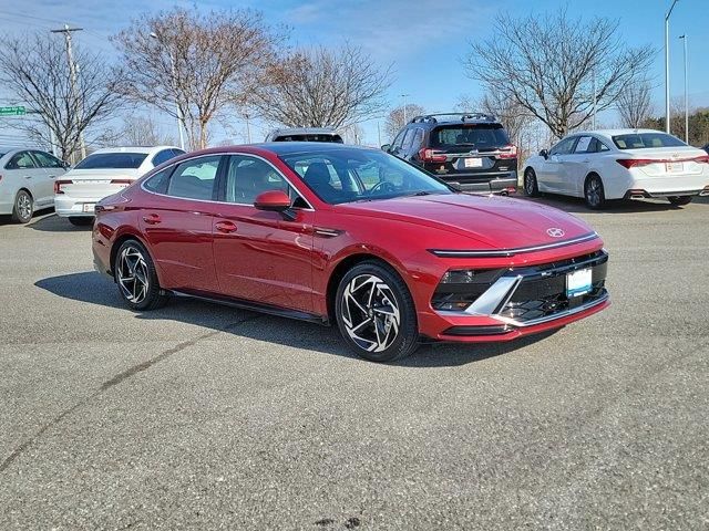 2024 Hyundai Sonata SEL