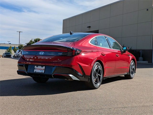 2024 Hyundai Sonata SEL