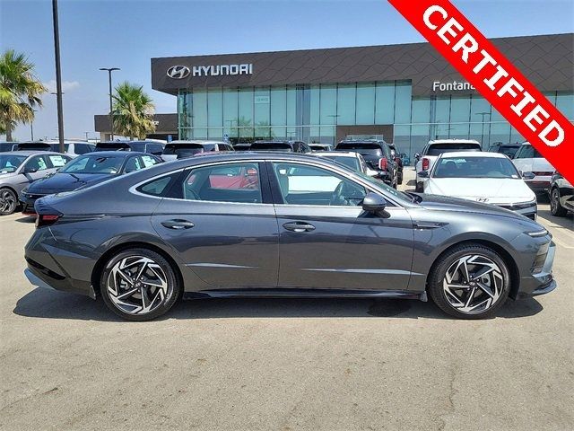 2024 Hyundai Sonata SEL