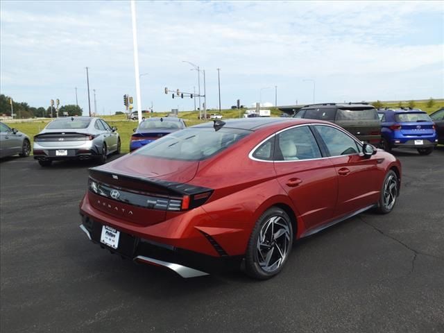 2024 Hyundai Sonata SEL