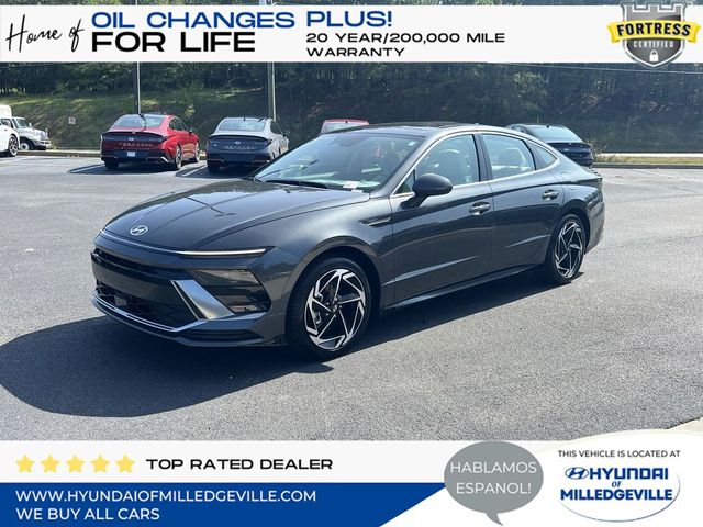 2024 Hyundai Sonata SEL