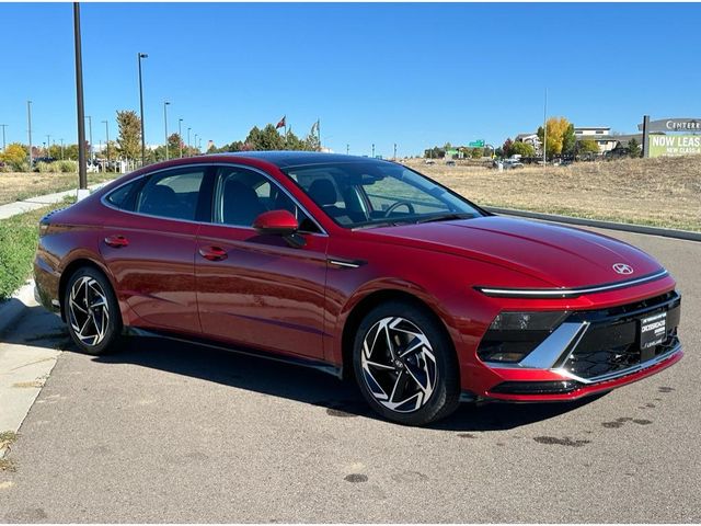 2024 Hyundai Sonata SEL