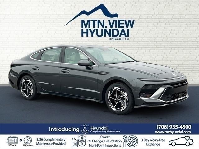 2024 Hyundai Sonata SEL