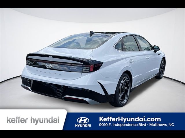 2024 Hyundai Sonata SEL