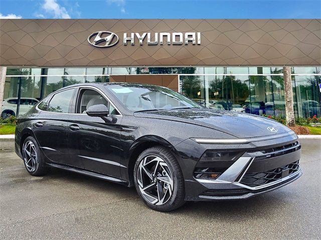 2024 Hyundai Sonata SEL