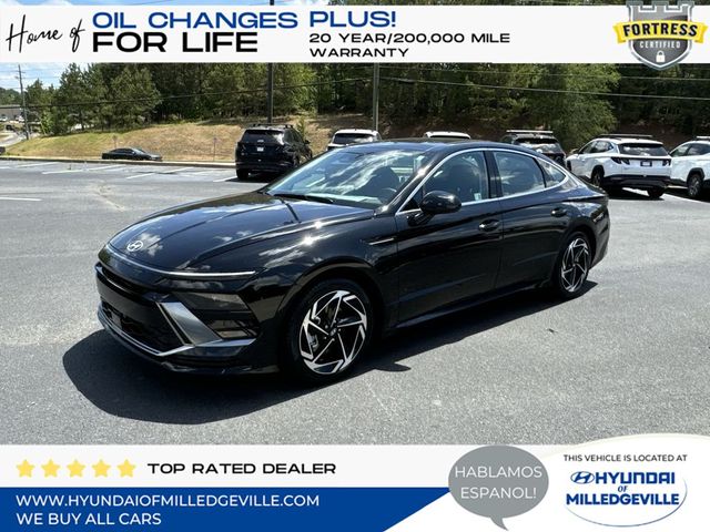 2024 Hyundai Sonata SEL