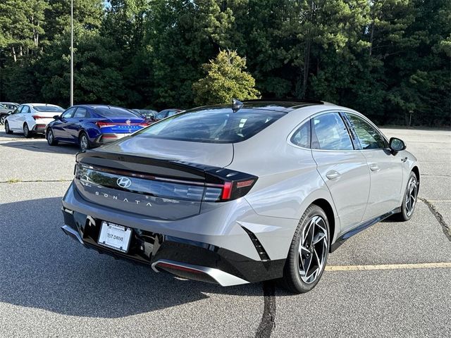 2024 Hyundai Sonata SEL