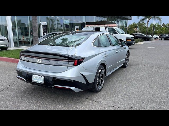 2024 Hyundai Sonata SEL