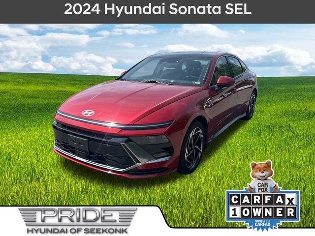 2024 Hyundai Sonata SEL