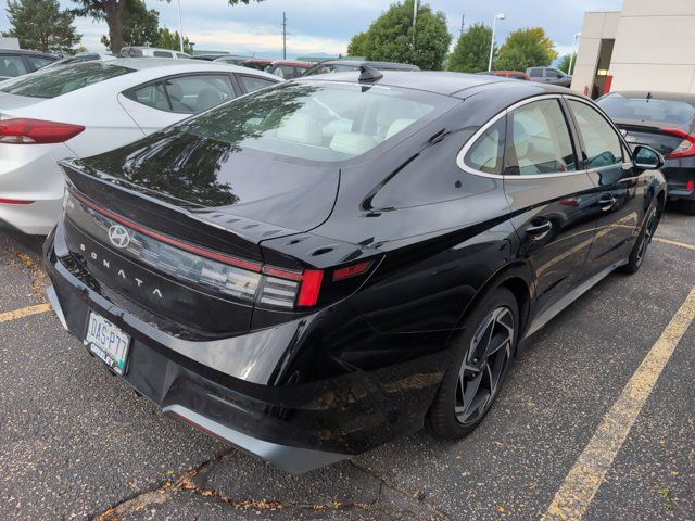 2024 Hyundai Sonata SEL