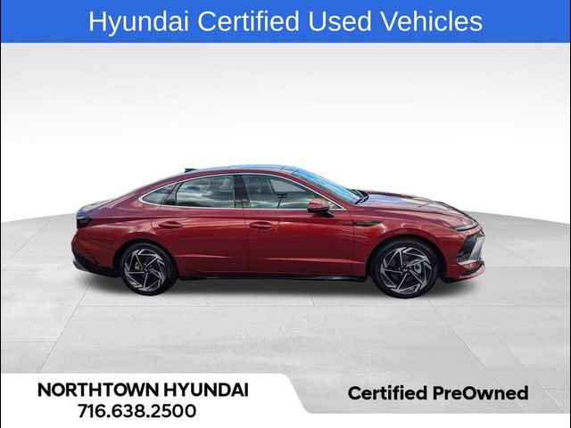 2024 Hyundai Sonata SEL