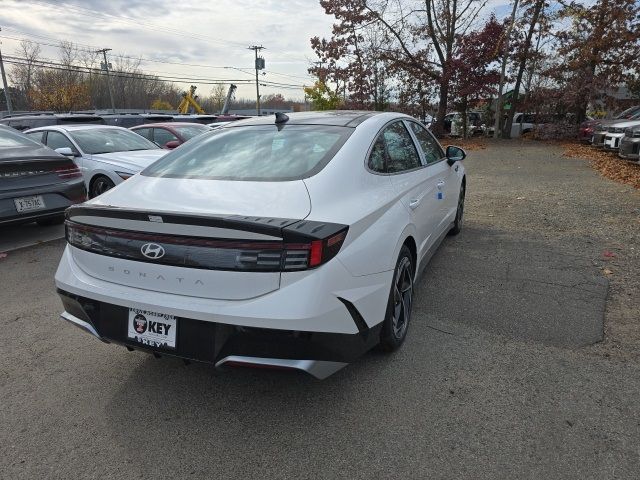 2024 Hyundai Sonata SEL