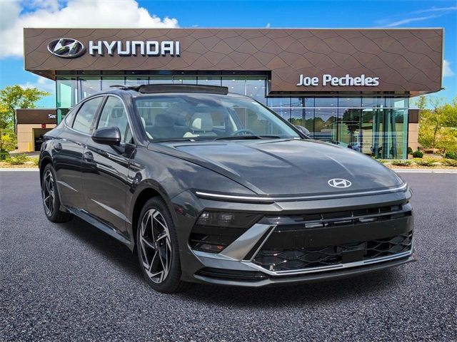 2024 Hyundai Sonata SEL