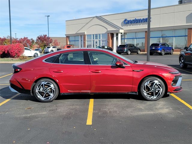 2024 Hyundai Sonata SEL