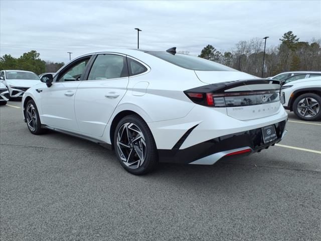 2024 Hyundai Sonata SEL