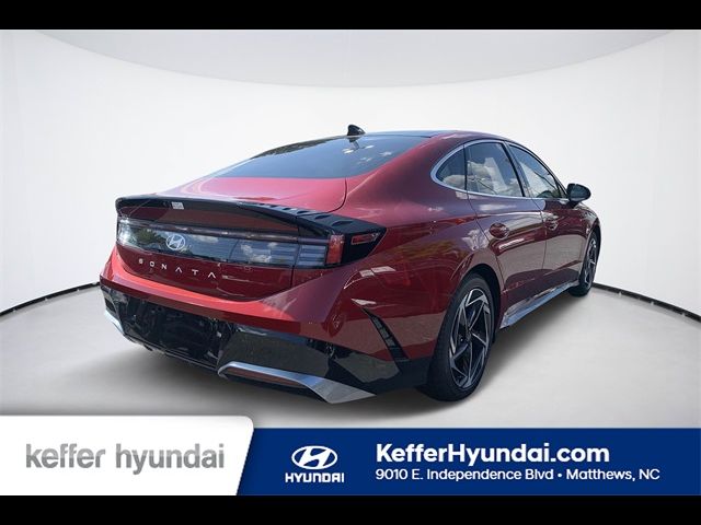 2024 Hyundai Sonata SEL