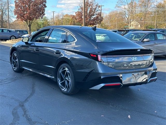 2024 Hyundai Sonata SEL