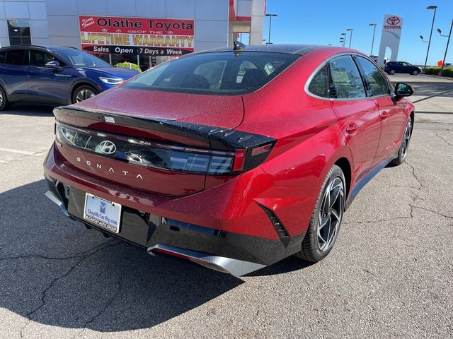 2024 Hyundai Sonata SEL