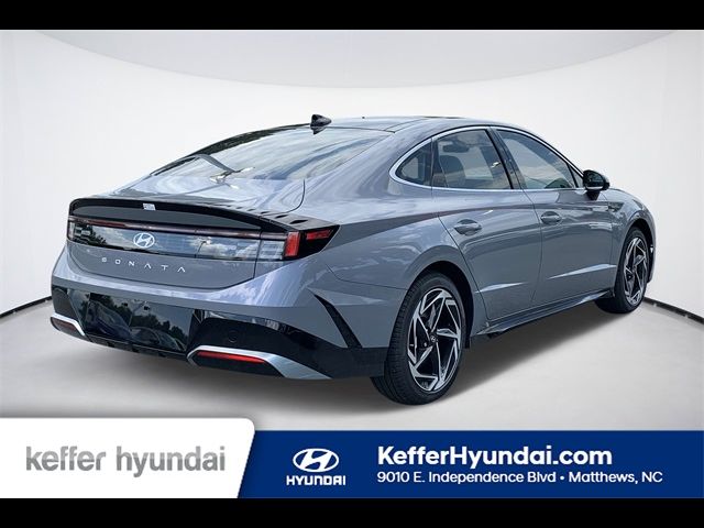 2024 Hyundai Sonata SEL