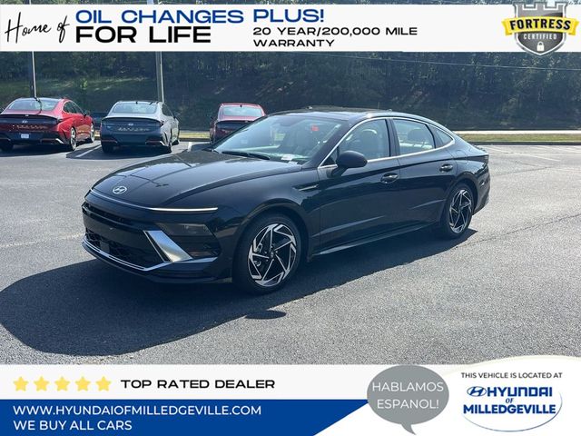 2024 Hyundai Sonata SEL