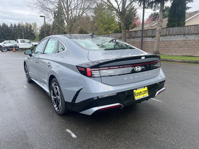 2024 Hyundai Sonata SEL